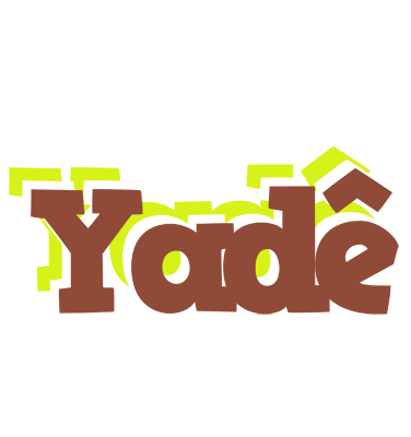 Yadê caffeebar logo