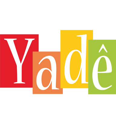 Yadê colors logo