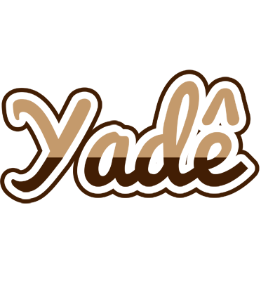 Yadê exclusive logo