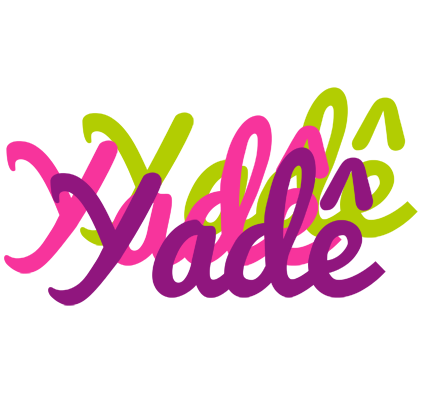 Yadê flowers logo