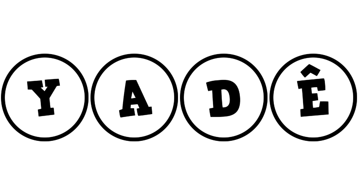 Yadê handy logo