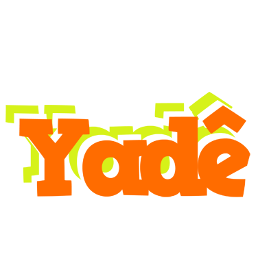 Yadê healthy logo