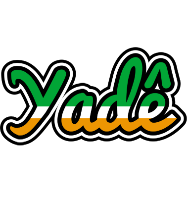 Yadê ireland logo