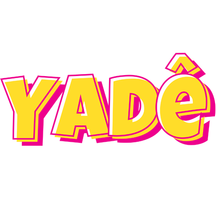 Yadê kaboom logo