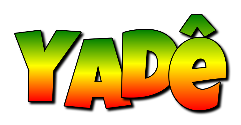 Yadê mango logo