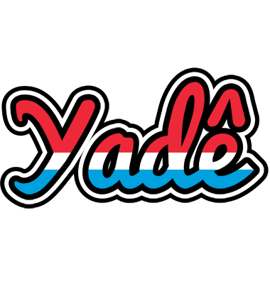 Yadê norway logo