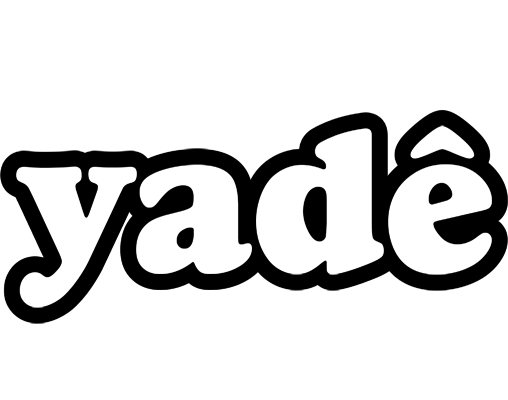 Yadê panda logo
