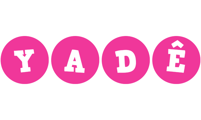 Yadê poker logo