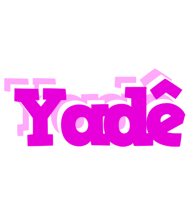 Yadê rumba logo