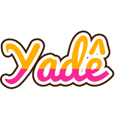 Yadê smoothie logo