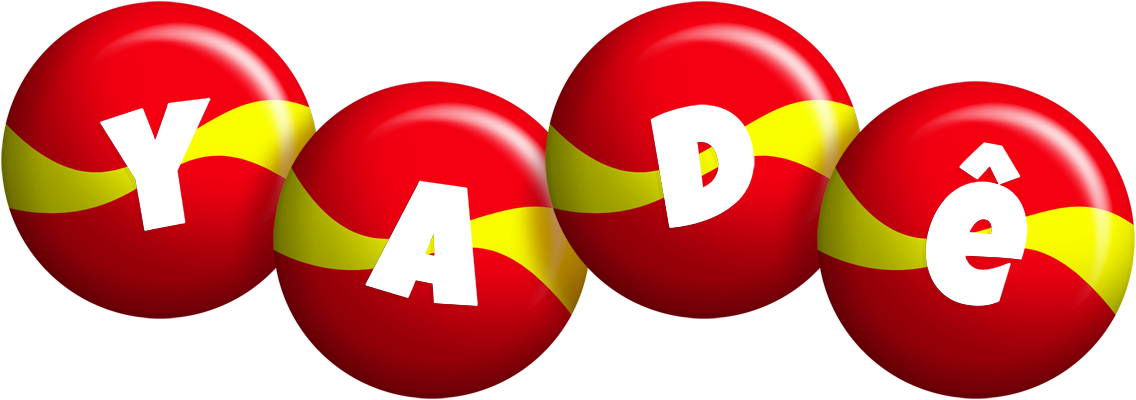 Yadê spain logo
