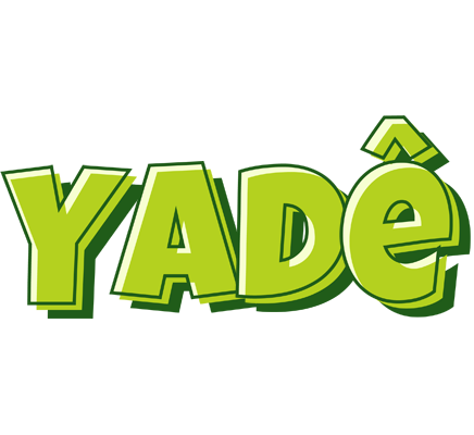 Yadê summer logo