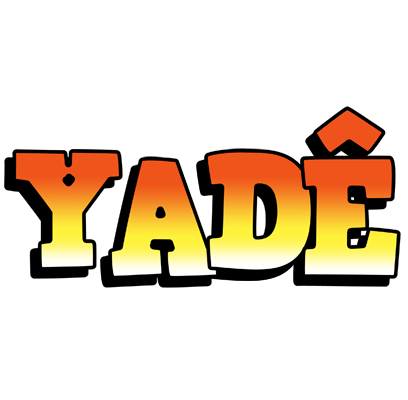 Yadê sunset logo