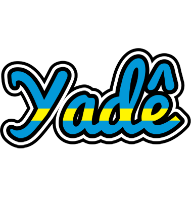 Yadê sweden logo