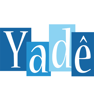 Yadê winter logo