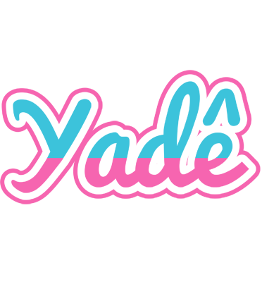 Yadê woman logo