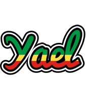 Yael african logo