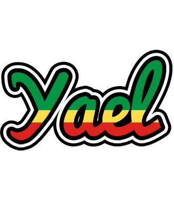 Yael african logo