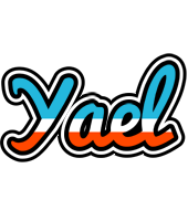 Yael america logo