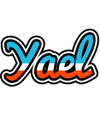 Yael america logo