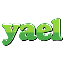 Yael apple logo