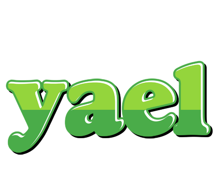 Yael apple logo
