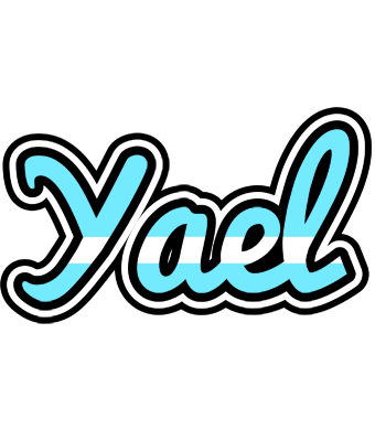 Yael argentine logo