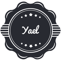 Yael badge logo