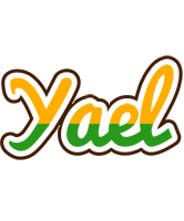 Yael banana logo