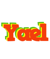 Yael bbq logo