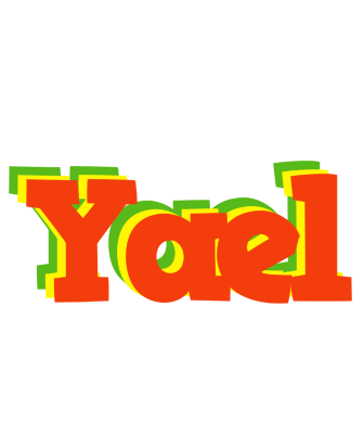 Yael bbq logo