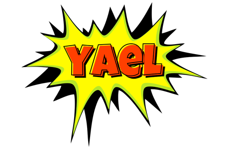 Yael bigfoot logo