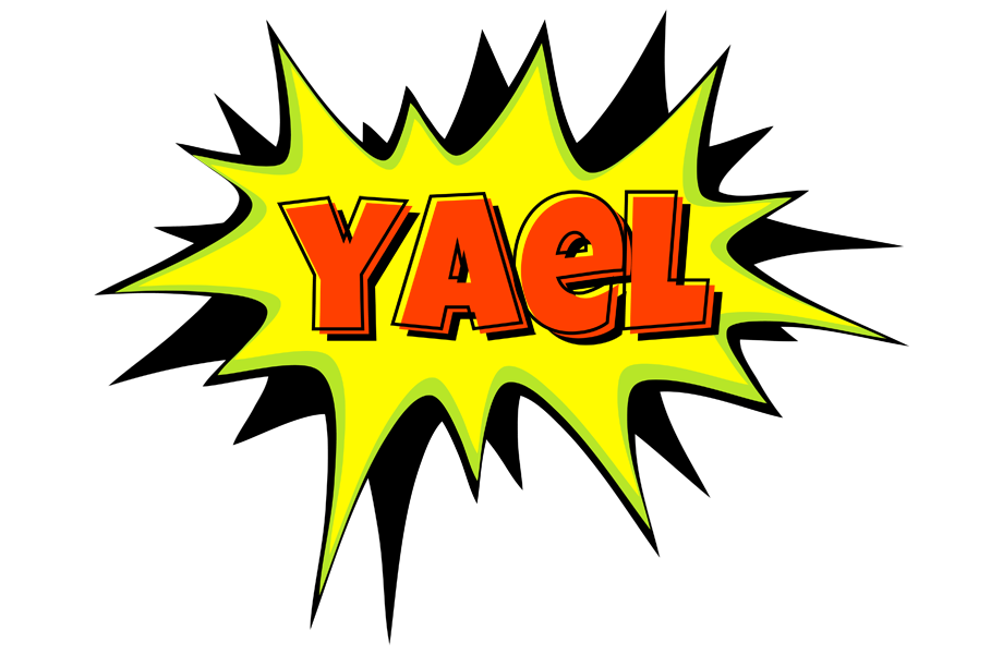 Yael bigfoot logo