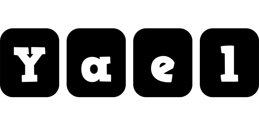 Yael box logo