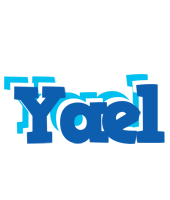 Yael business logo