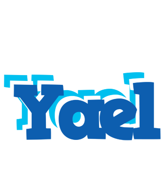 Yael business logo