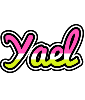 Yael candies logo