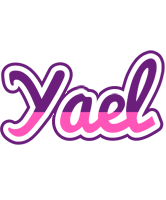 Yael cheerful logo