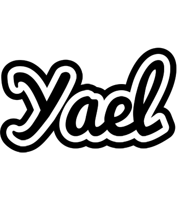 Yael chess logo