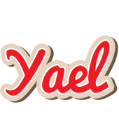 Yael chocolate logo