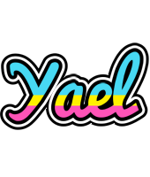 Yael circus logo