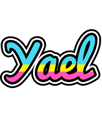 Yael circus logo