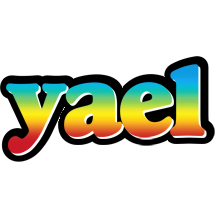 Yael color logo