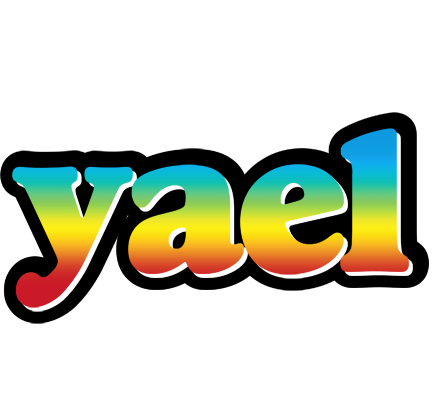 Yael color logo