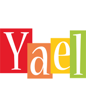 Yael colors logo