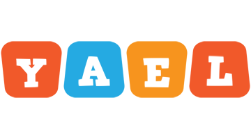 Yael comics logo