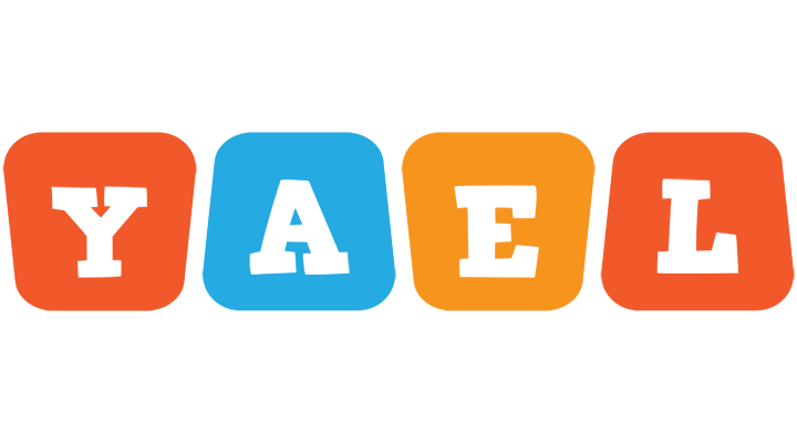 Yael comics logo