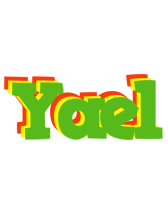 Yael crocodile logo