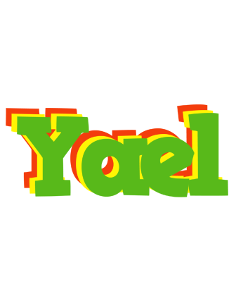 Yael crocodile logo