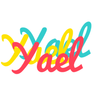 Yael disco logo